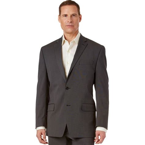 michael kors modern fit suit|More.